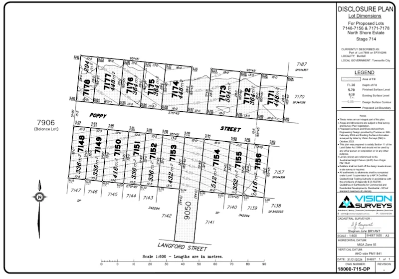 Titled Land Ready to Build - Only One Side Neighbour!62882800010755113