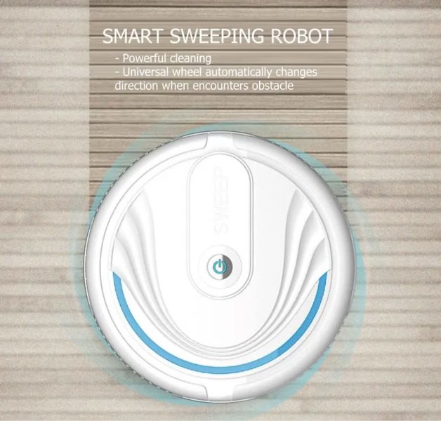 Robot vacuum cleaner brand new63018171834881113
