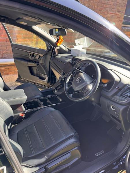 2023 HONDA CR-V BLACK EDITION (2WD) 62934700398210114