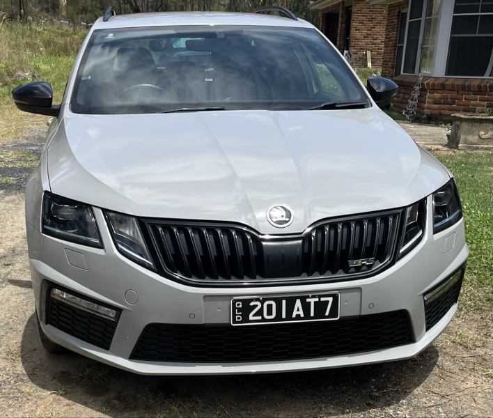 2019 SKODA OCTAVIA RS 245 7 SP AUTO DIRECT SHIFT 4D WAGON62935690737539113