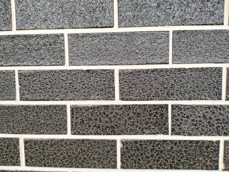 Black glazed bricks63007782057217111