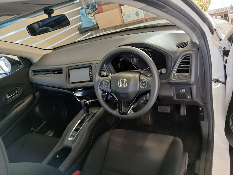 2018 HONDA HR-V VTi CONTINUOUS VARIABLE 4D WAGON62935686514561114