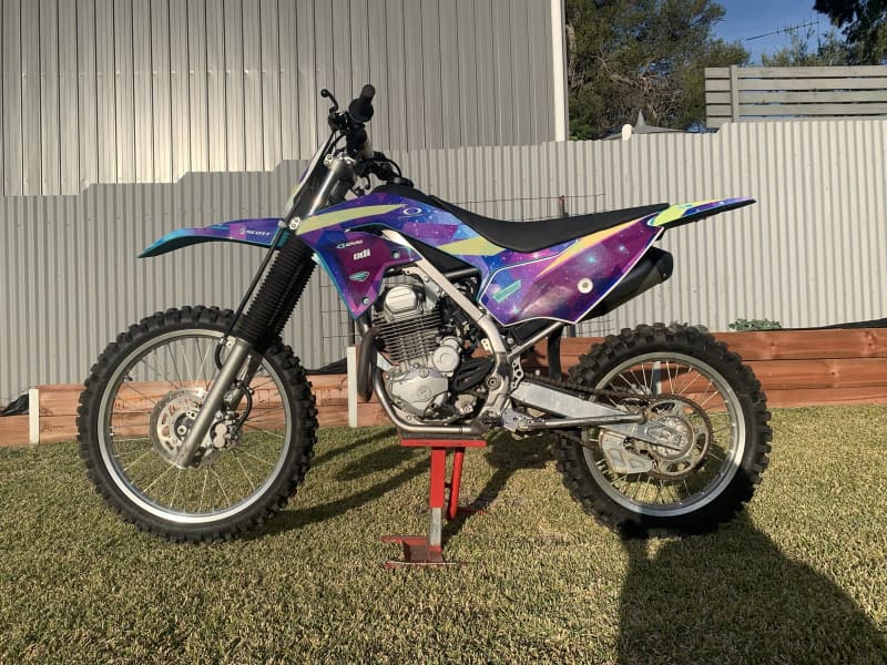 Gumtree discount dirt bikes