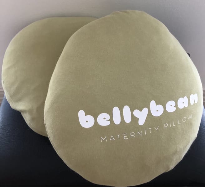 Bellybean pillow outlet