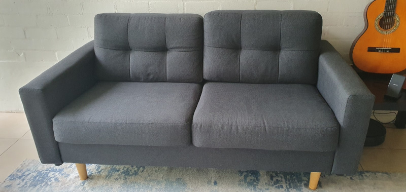 Designer Couch - Like New62863381979395111