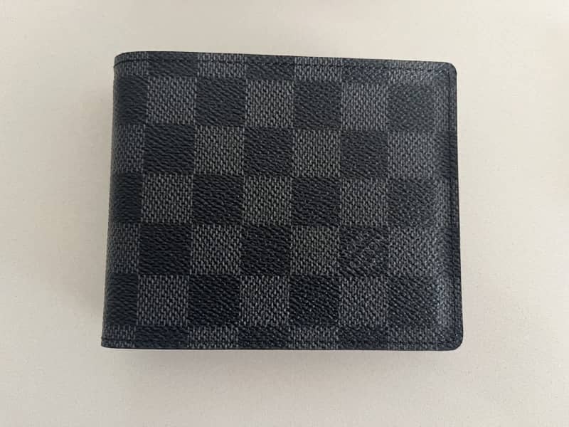 Brand new Genuine Louis Vuitton Mens Wallet - receipt included., Accessories, Gumtree Australia Brimbank Area - Delahey