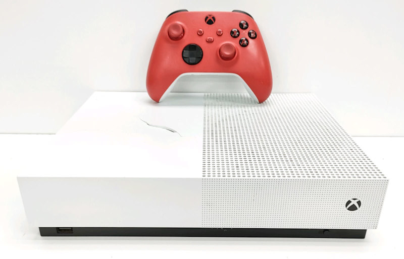コピーを Xbox One S 1TB All Digital Edition 新品未開封 K9wu7m11826824130 ゲーム