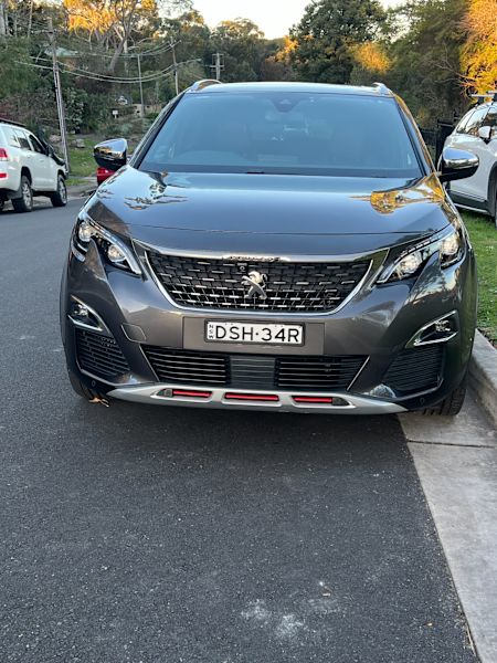 2017 PEUGEOT 3008 GT 6 SP AUTOMATIC 4D WAGON62885348919554110