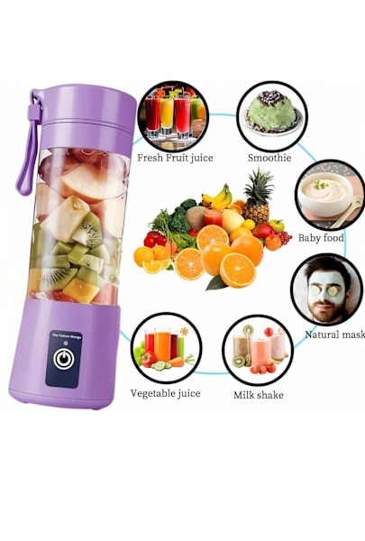 Brand new 6 blade portable blender63022634962690112