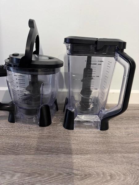 Ninja Blender Accessories - never used 630226335215381114
