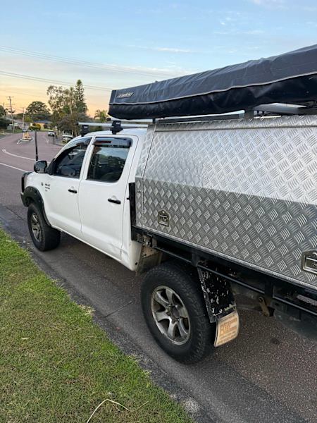 2006 Toyota Hilux SR62934698587521112