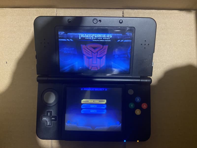 nintendo 3ds gumtree