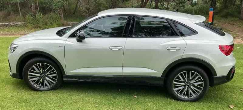 2024 AUDI Q3 35 TFSI SPORTBACK62882771890435114