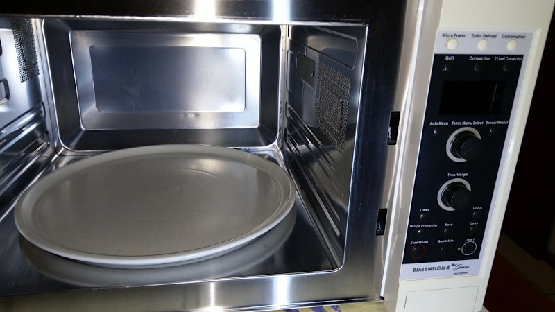 Panasonic Convection Microwave Oven NN-C2000W.63017766651651112