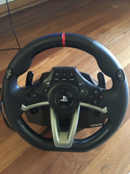 Logitech G27 Driving racing simulator PS3 / PC wheel,shifter,pedals, Playstation, Gumtree Australia Belconnen Area - Holt