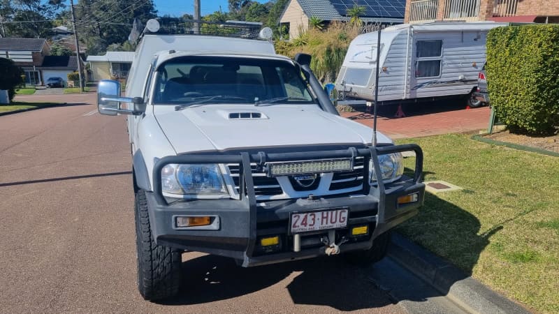 nissan patrol 4.2 turbo diesel for sale gumtree