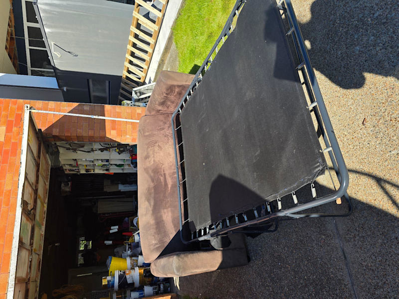Brown Sofa Bed62863409761027111