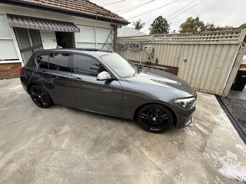 Bmw m140i finale edition 62933710838915111