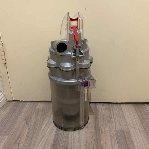 GENUINE DYSON DC14 VACUUM DUST BIN CANISTER REPLACEMENT PART63020448551553114