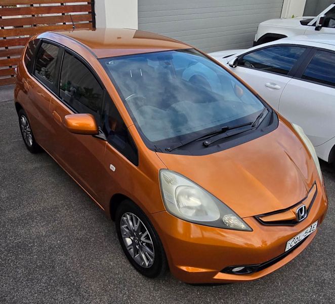 2010 HONDA JAZZ GLi 5 SP MANUAL 5D HATCHBACK62934695899139112