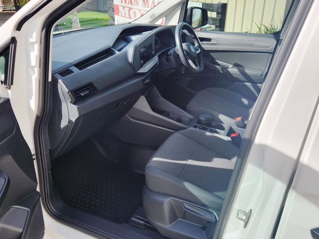 2021 VOLKSWAGEN CADDY 5 CARGO TDI320 7 SP AUTO DIRECT SHIFT VAN62935683719169114