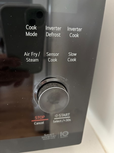Microwave Convection Air Fry Steam Oven63017764382594111