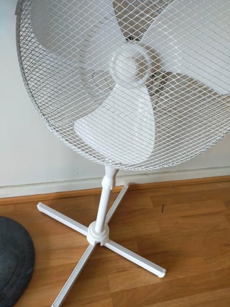 CLICK PEDISTAL FAN $5630142371394571122