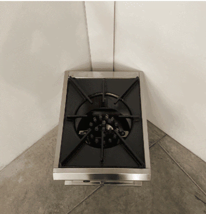 Luus FSP-45 1 Burner Cooktop - Rent or Buy63011558011266111