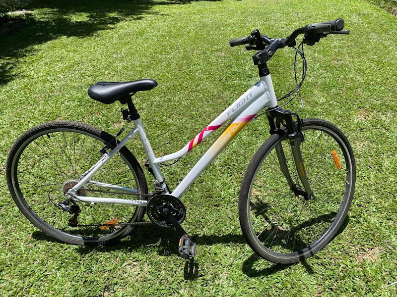 used women's bicycles