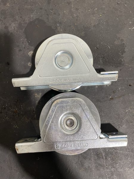 Rollers for sliding gate *brand new63438081840386110