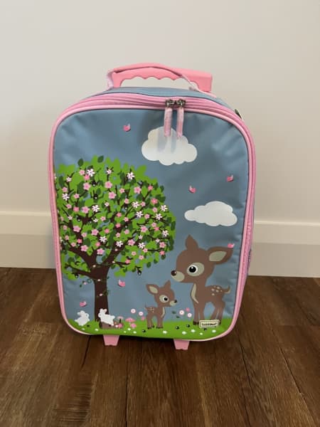 Bobble Art Cabin Luggage - Woodland