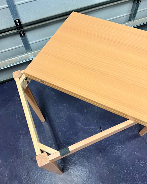 Small timber extension table62863376248707114