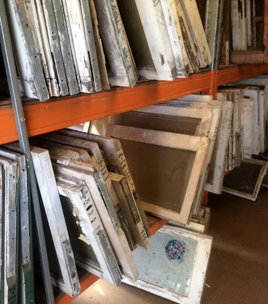 Second-Hand Doors and Windows63008423385601113
