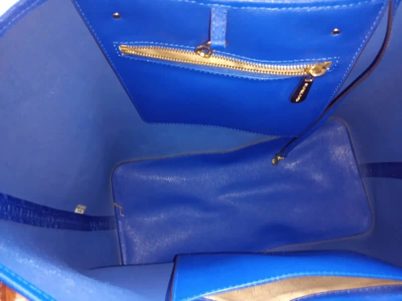 Michael Kors Sky Blue Bag AD DELETED WHEN SOLD | Bags | Gumtree Australia  Stirling Area - Nollamara | 1309475047
