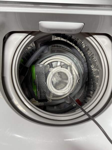Haier washing machine 6kg - ONLY $24063020850897538111