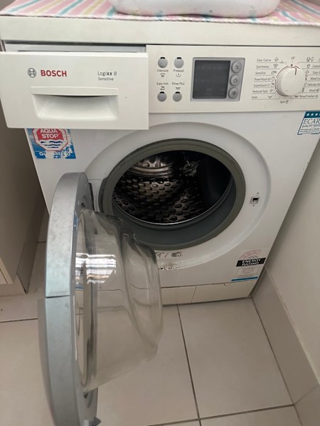 Bosch logixx 8 Sensitive Front Loader Washing machine 63017318718465113