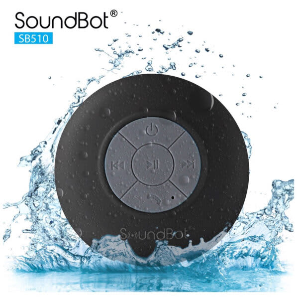 soundbot waterproof speaker