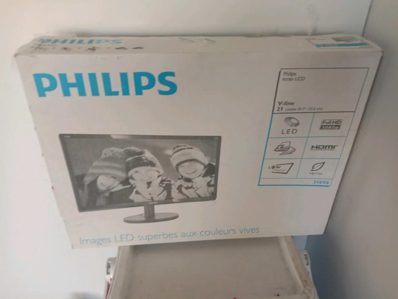 philips 216v6