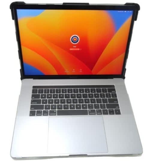 Macbook pro 15.6in 2019 A1990 Gray-