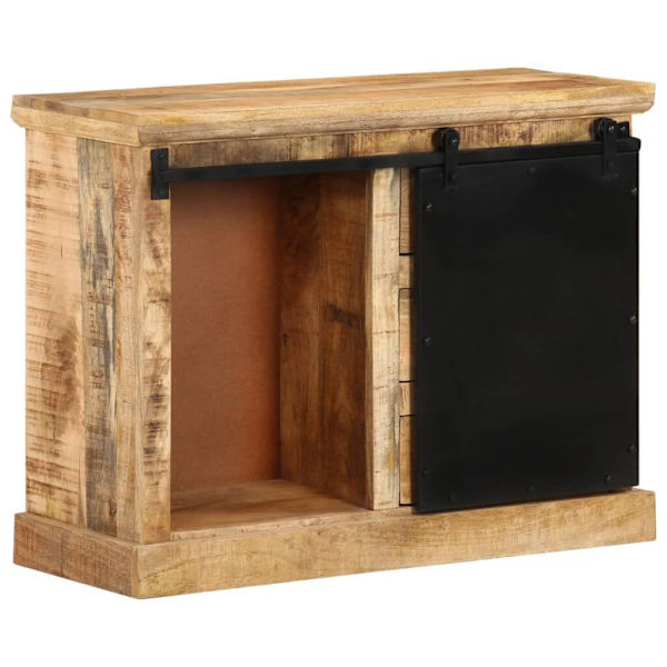 Sideboard 80x30x60 cm Solid Mango Wood62863374707075113