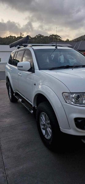 2013 MITSUBISHI CHALLENGER (4x4) 5 SP MANUAL 4D WAGON62936657384705110