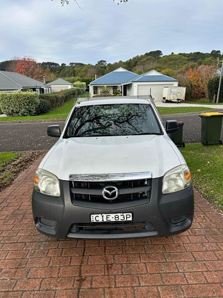 2009 Mazda BT-50 62936660149635117