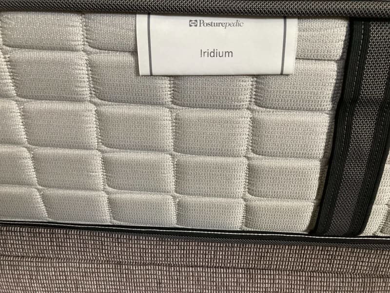 sealy iridium mattress