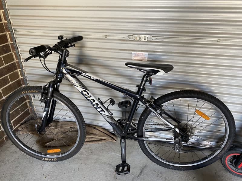 giant bike for sale gumtree