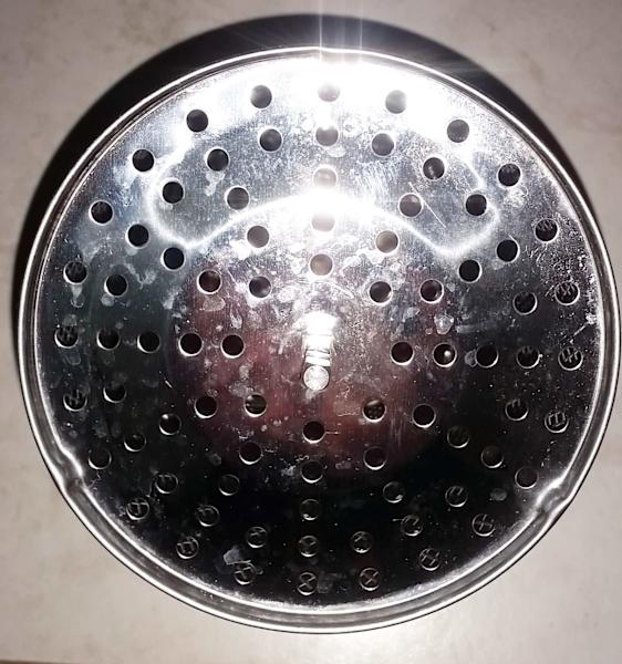 1x Stainless steel Air fryer basket,new conds,can suit many other uses63443722617857114