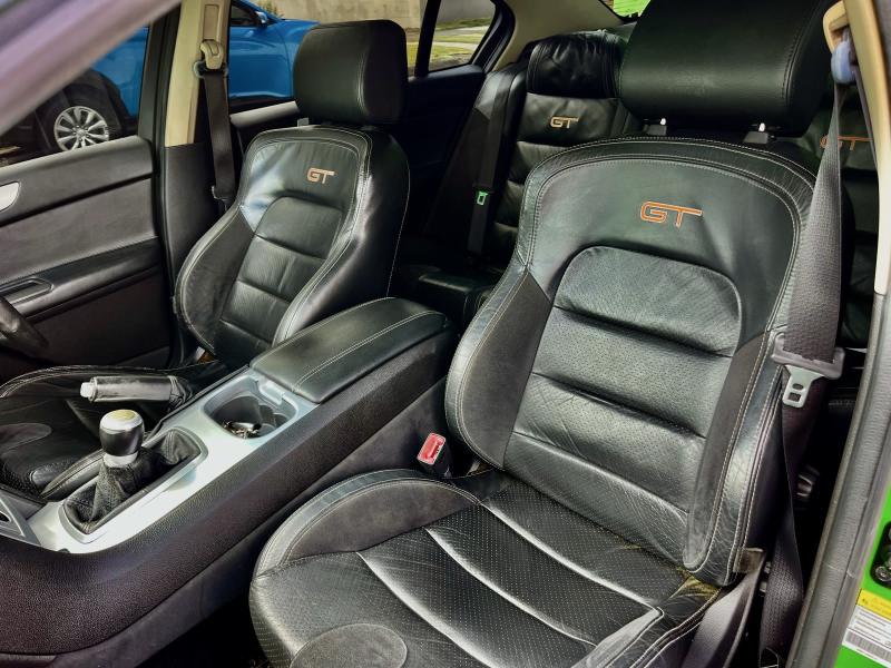 2008 FORD FPV GT 6 SP MANUAL 4D SEDAN62933706116867114
