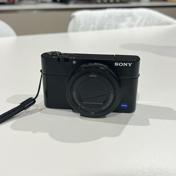 sony rx100 gumtree