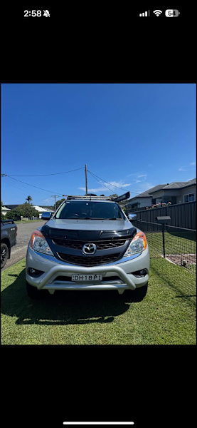 Mazda BT-50 62935686638851112