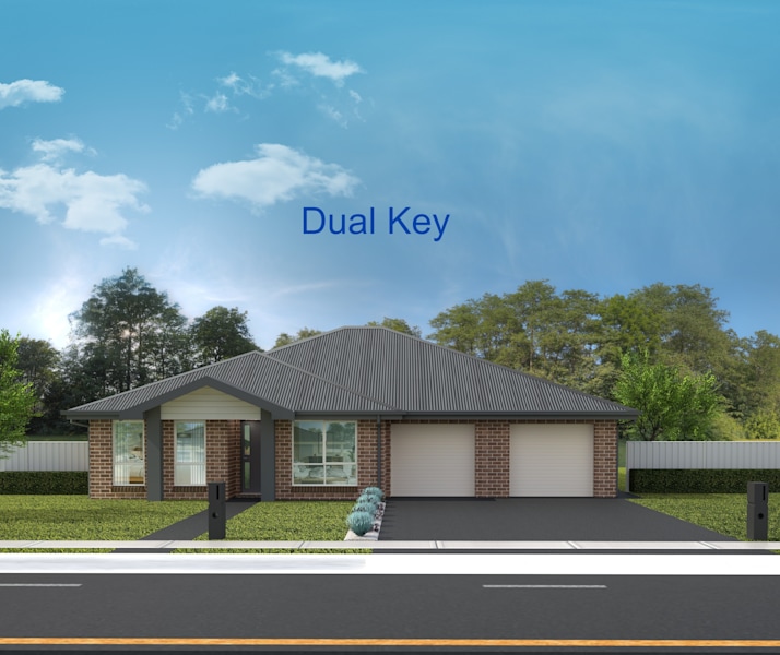 Dualkey Property with Two Rental Incomes!63438464200449110