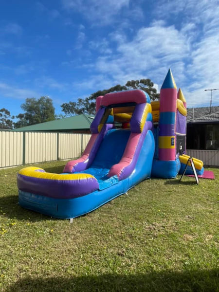 Sale of complete Business -Bouncy Castles, Waterslides and Much More63007361594370114